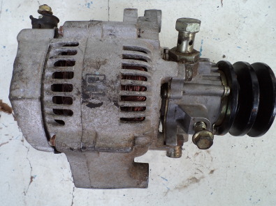 Hilux Diesel alternator 97 to 05
